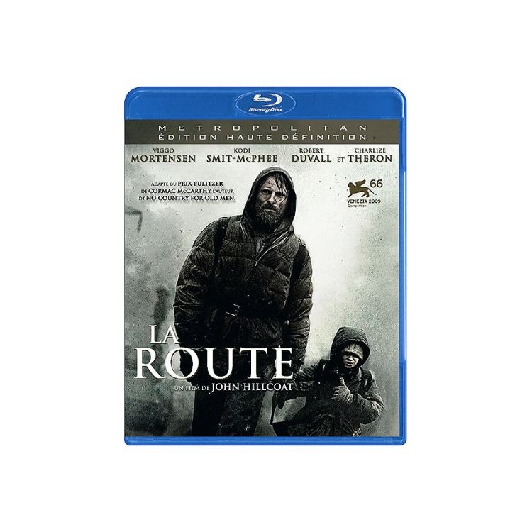 BLURAY LA ROUTE