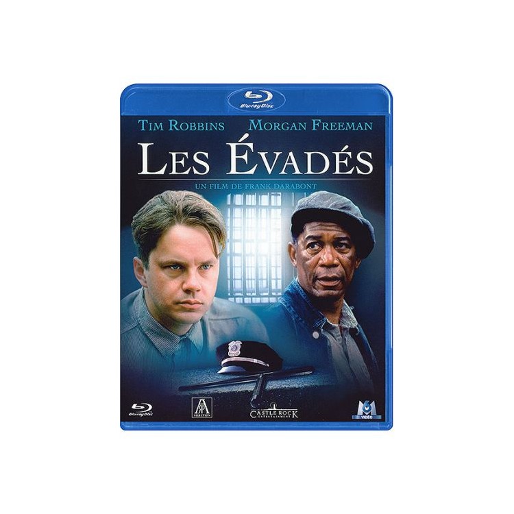 BLURAY LES EVADES