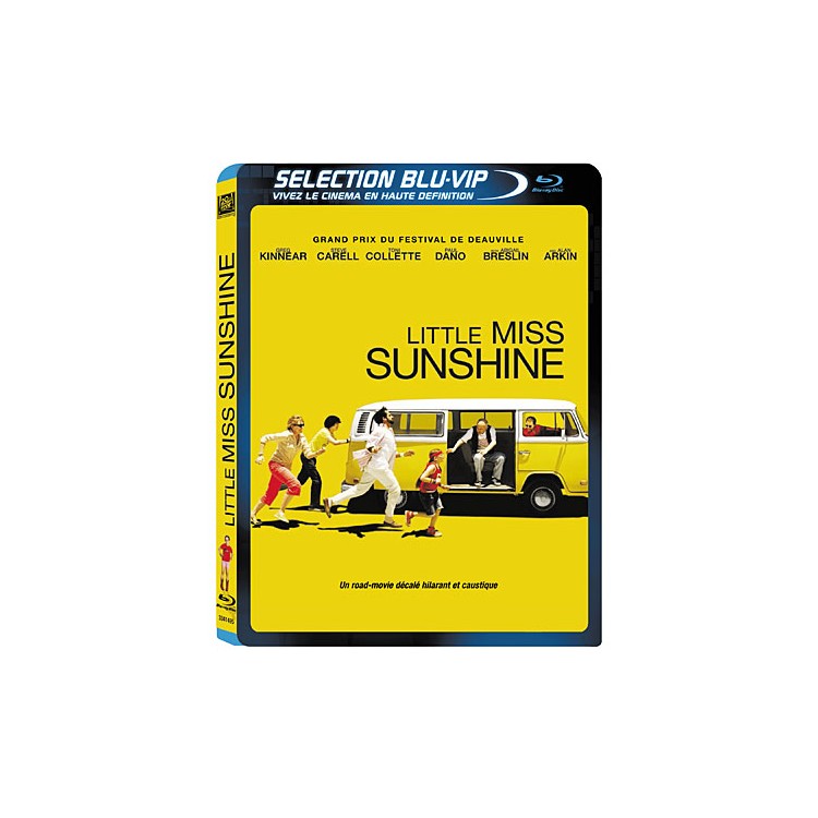 BLURAY LITTLE MISS SUNSHINE