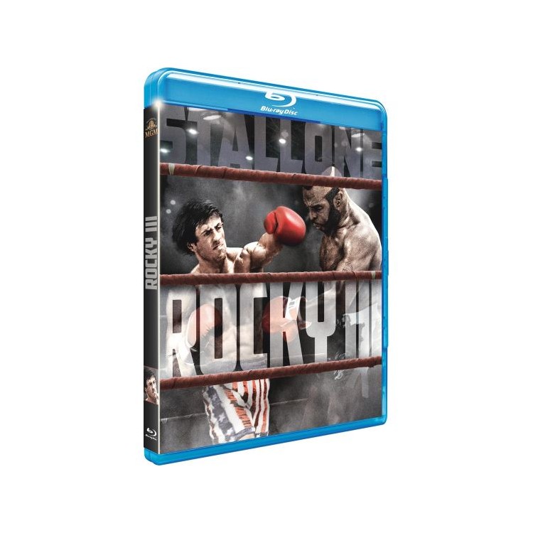 BLURAY ROCKY 3