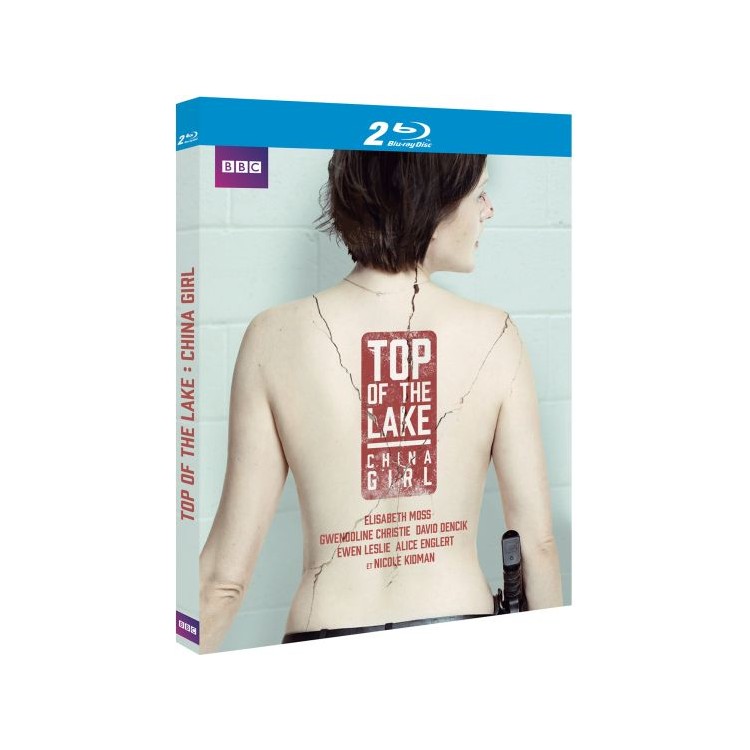 BLURAY TOP OF THE LAKE CHINA GIRL