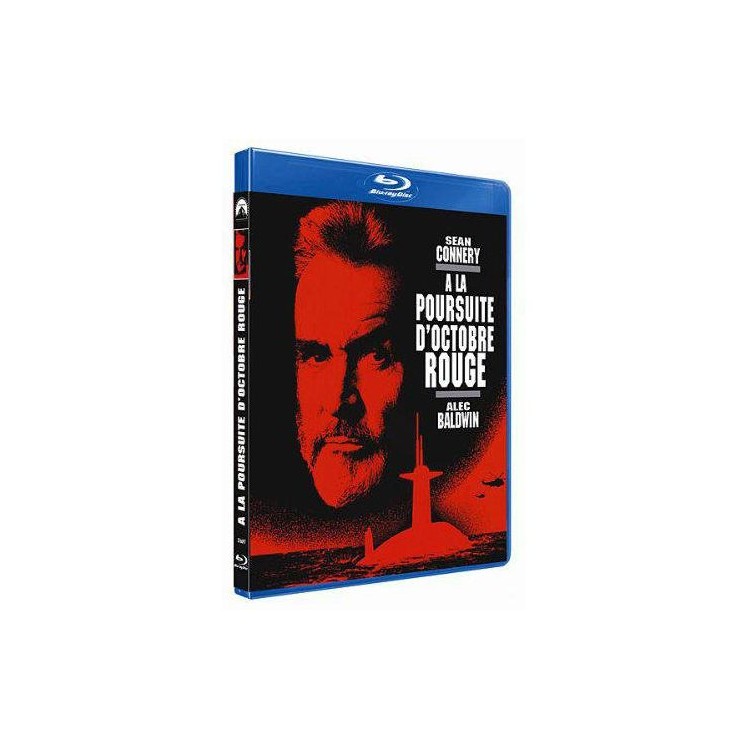 BLURAY A LA POURSUITE D OCTOBRE ROUGE