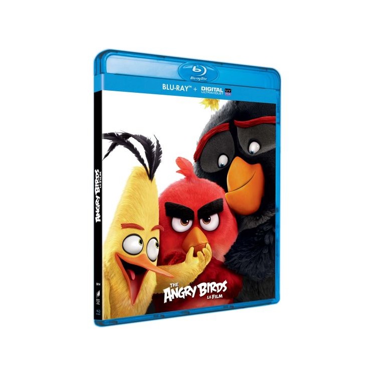 BLURAY ANGRY BIRDS LE FILM