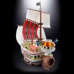 ONE PIECE THOUSAND SUNNY REPLIQUE CHOGOKIN 38 CM