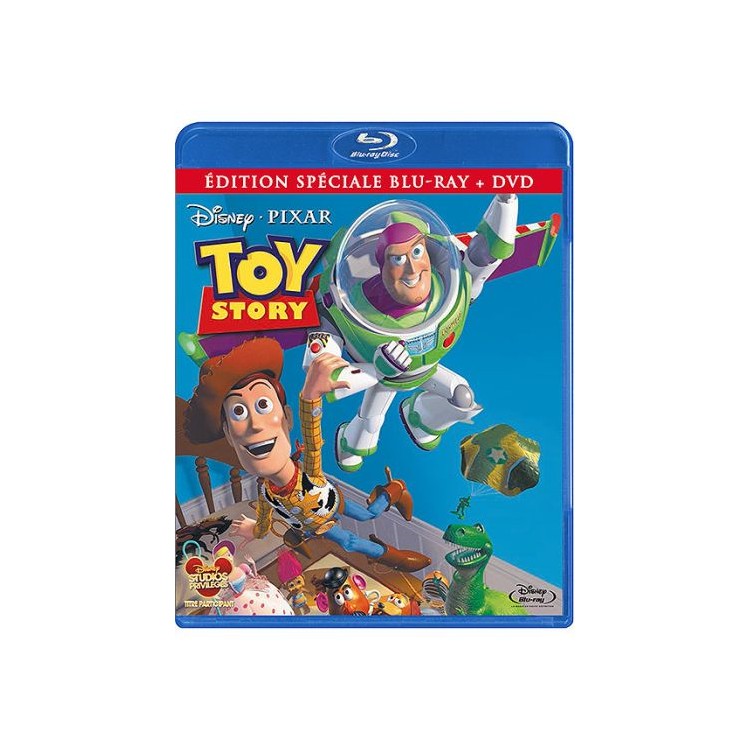 BLURAY TOY STORY