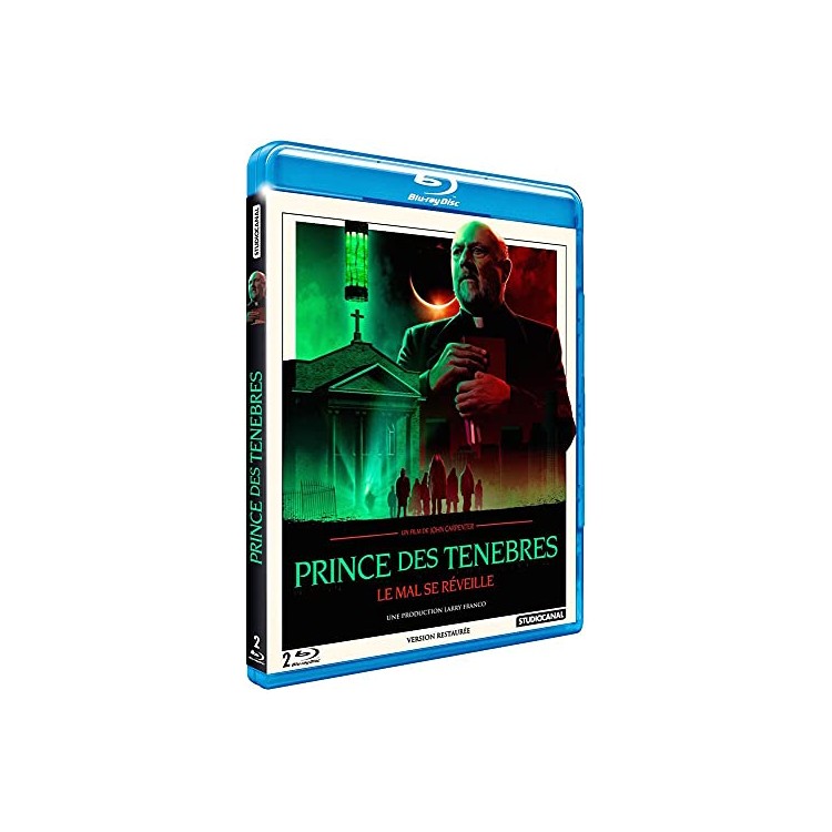 BLURAY PRINCE DES TENEBRES