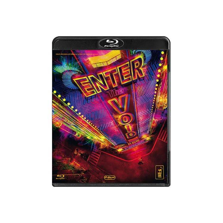 BLURAY ENTER THE VOID