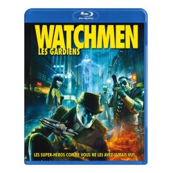 BLURAY WATCHMEN