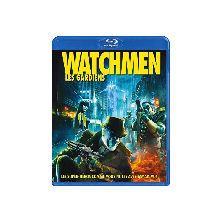 BLURAY WATCHMEN