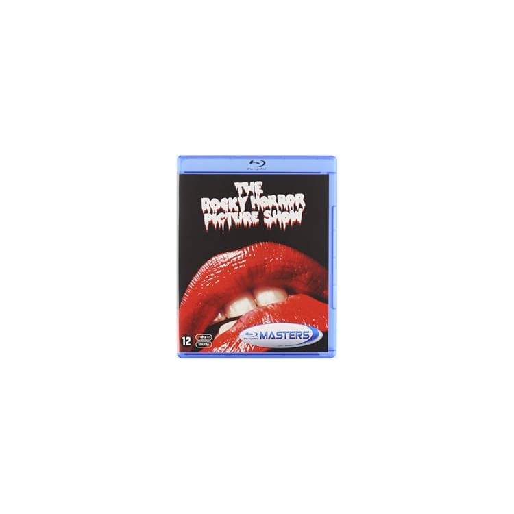 BLURAY THE ROCKY HORROR PICTURE SHOW