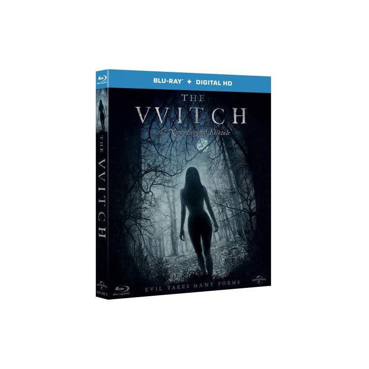 BLURAY THE WITCH