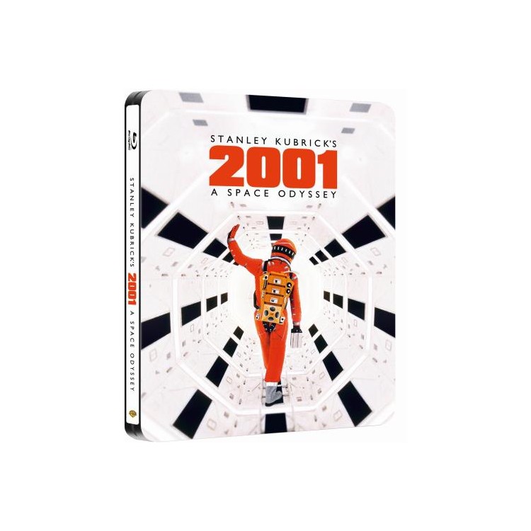 BLURAY 2001 STEELBOOK