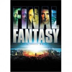 DVD FINAL FANTASY LES CREATURES E L ESPRIT