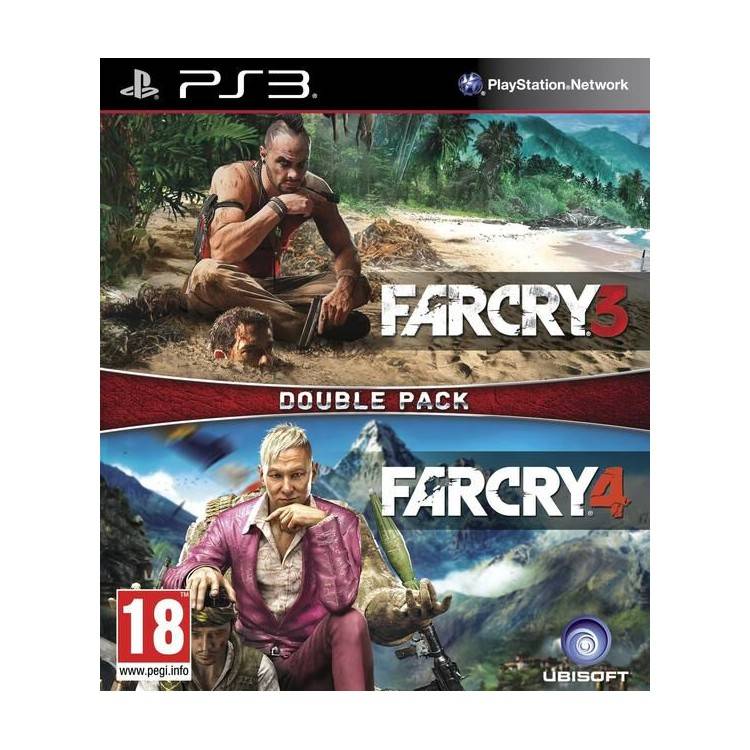 JEU PS3 FAR CRY 3 FAR CRY 4