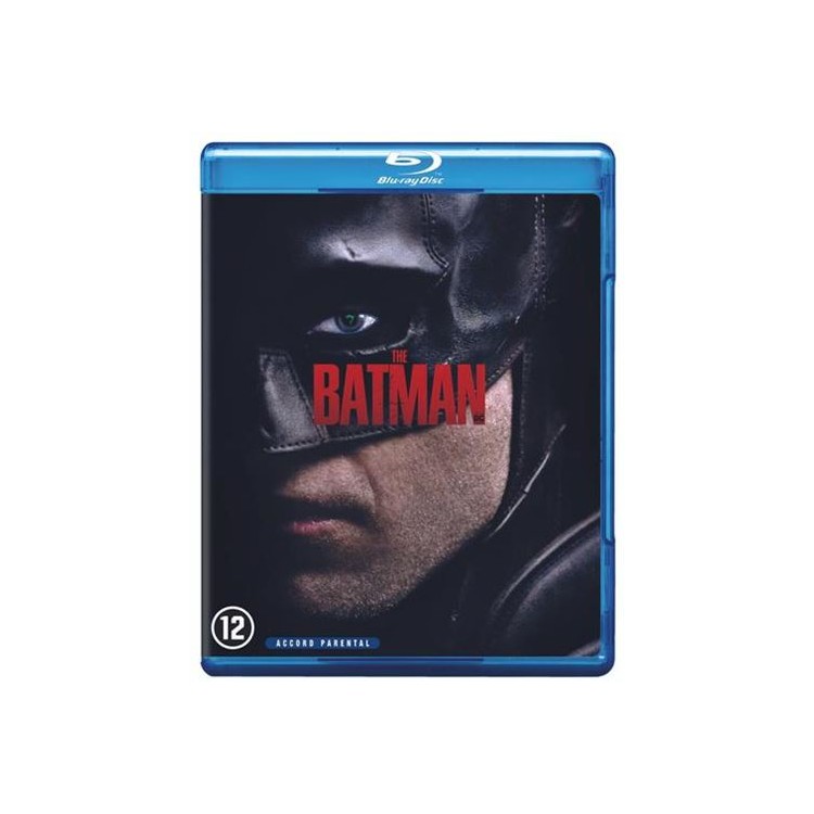 BLURAY THE BATMAN