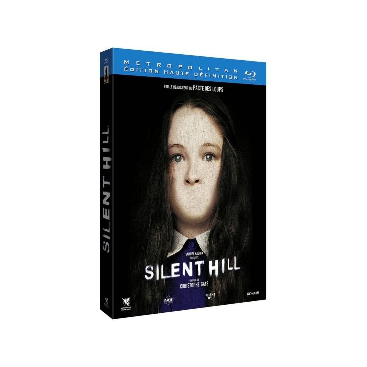 BLURAY SILENT HILL