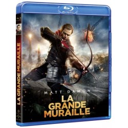 BLURAY  LA GRANDE MURAILLE