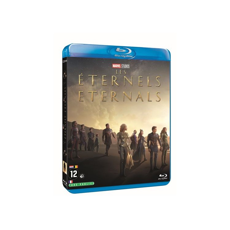 BLURAY LES ETERNELS