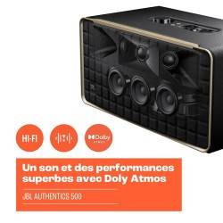 ENCEINTE JBL AUTHENTICS 500