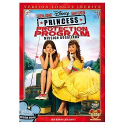 DVD PRINCESS PROTECTION PROGRAM