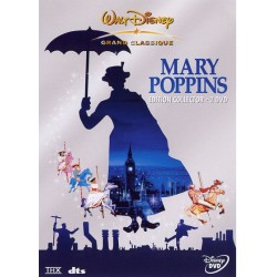 DVD MARY POPPINS