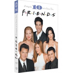 DVD FRIENDS SAISON 10