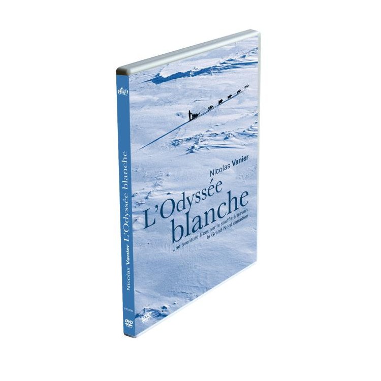 DVD L ODYSSEE BLANCHE