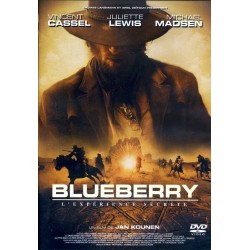 DVD BLUEBERRY