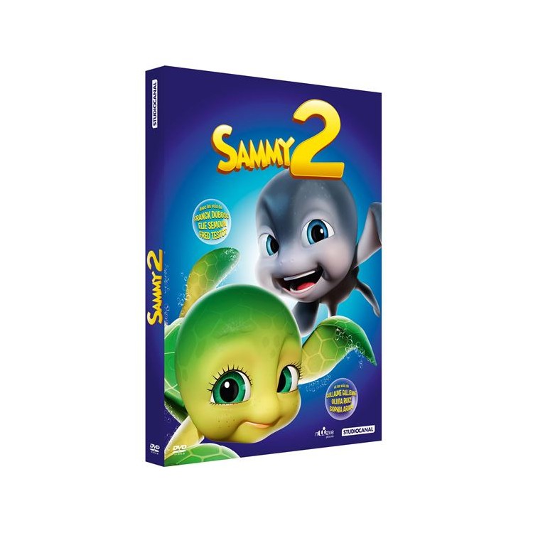 DVD SAMMY 2