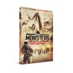 DVD MONSTERS DARK CONTINENT