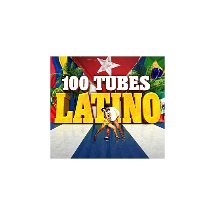 CD 100 TUBES LATINO