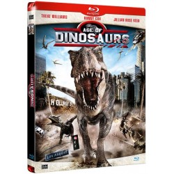 BLURAY AGE OF DINOSAURS