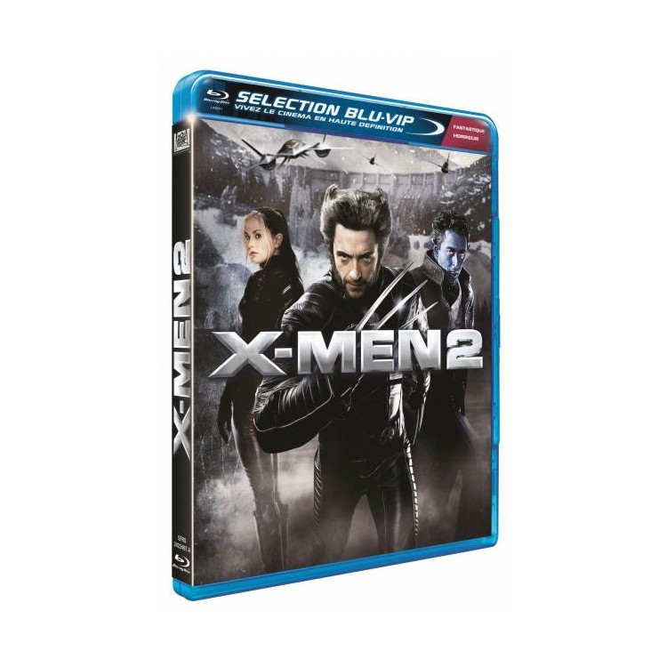 BLURAY X MEN 2