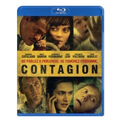 BLURAY CONTAGION