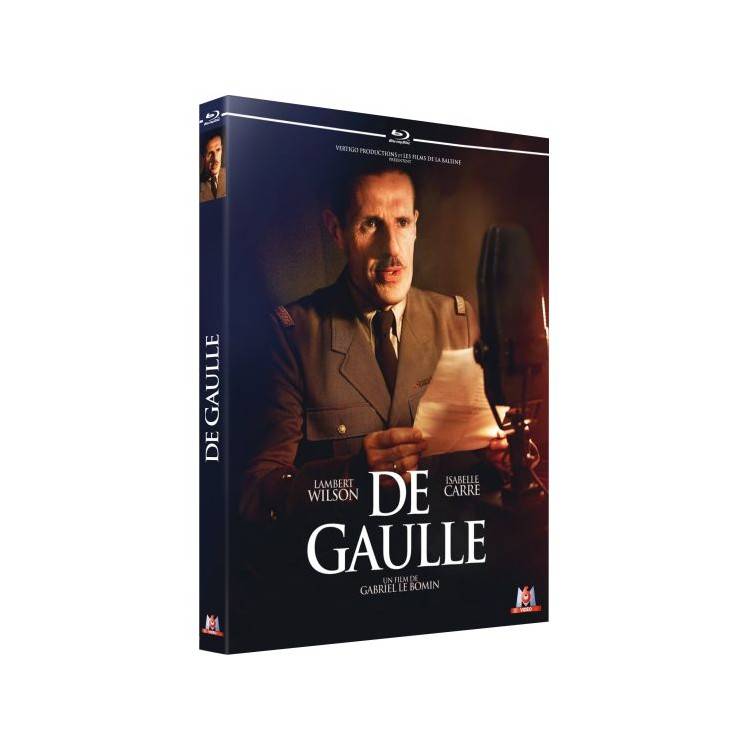 BLURAY DE GAULLE