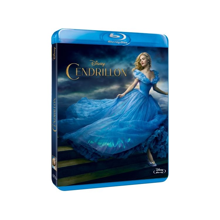 BLURAY CENDRILLON 2015