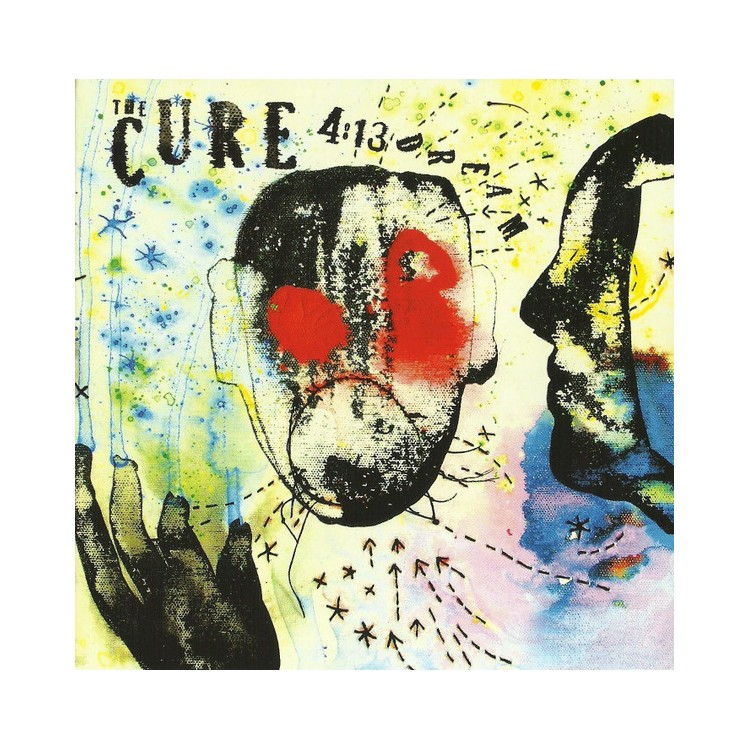 CD THE CURE