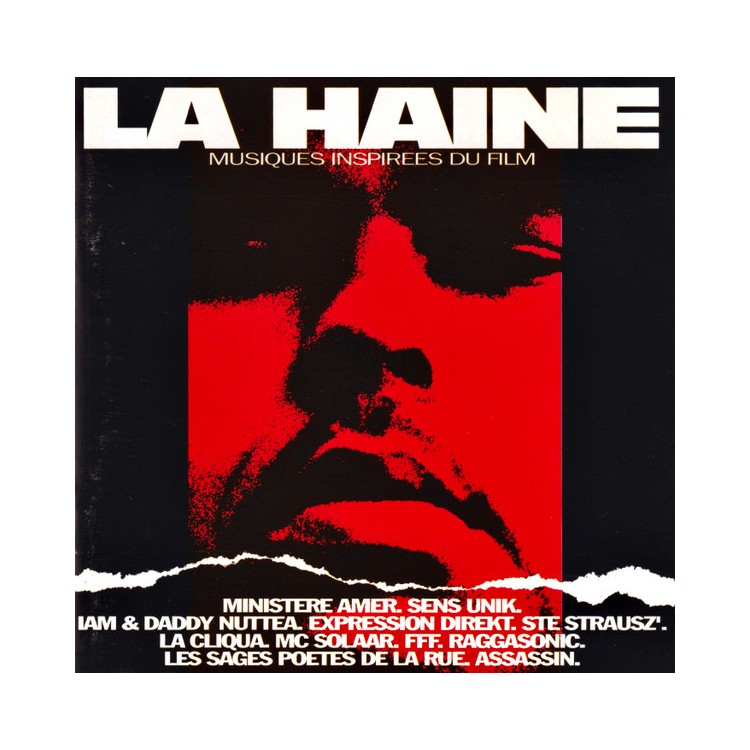 CD LA HAINE