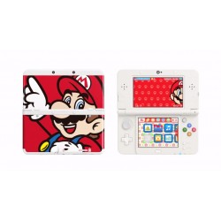 CONSOLE NINTENDO NEW 3DS COQUE MARIO