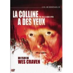 dvd la colline a des yeux 2