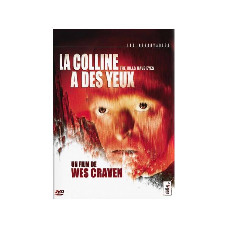 dvd la colline a des yeux 2