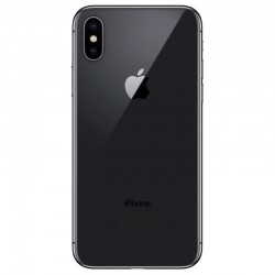 SMARTPHONE IPHONE X 256 GB GRIS SIDERAL