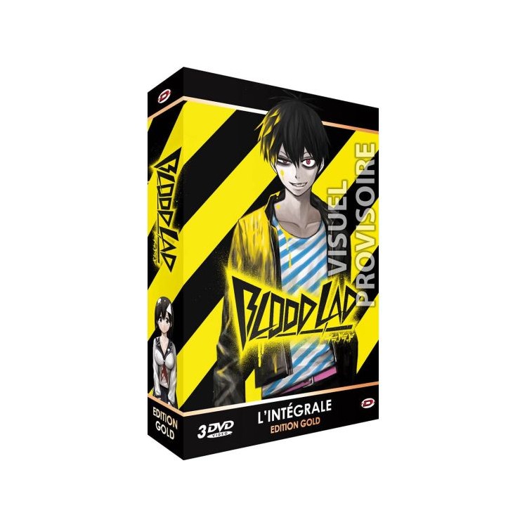 DVD BLOOD LAD INTEGRALE