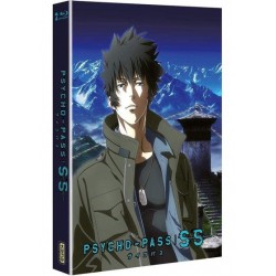 PSYCHO-PASS SINNERS OF THE SYSTEM TRILOGIE EDITION COLLECTOR BLU-RAY