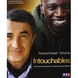 BLURAY INTOUCHABLES COLLECTOR BLURAY DVD CD