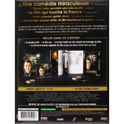 BLURAY INTOUCHABLES COLLECTOR BLURAY DVD CD