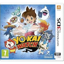 JEU 3DS YOKAI WATCH