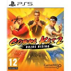 JEU PS5 COBRA KAI 2