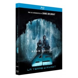 Bluray 65 la terre d'avant