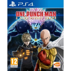 JEU PS4 ONE PUNCH MAN